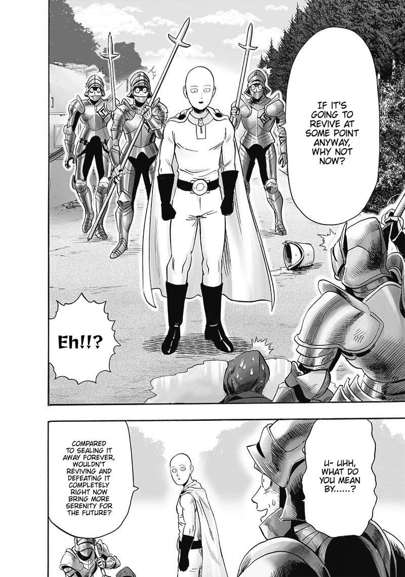 One Punch Man - Chapter 193 image 12